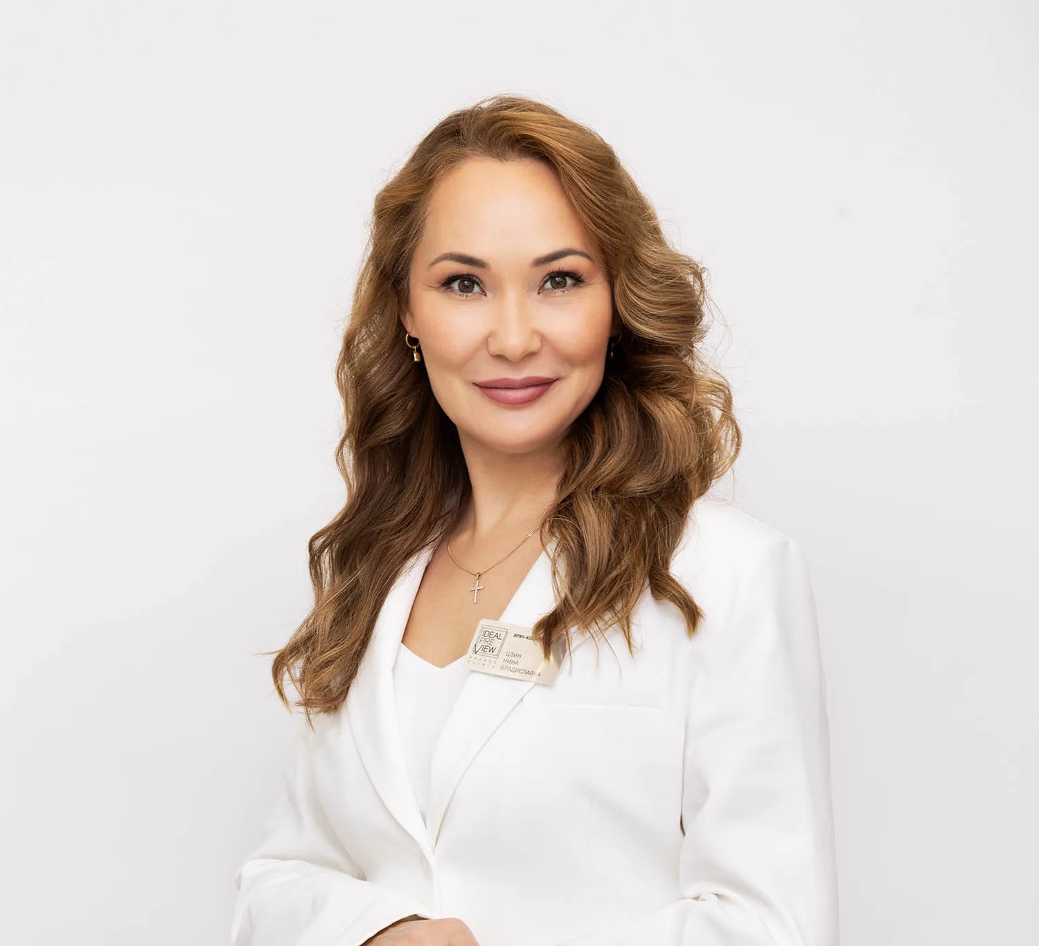 Цзин Нина Владиславна — Врач-косметолог, врач-дерматовенеролог